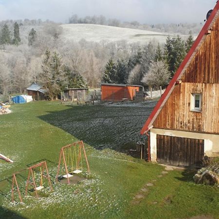 Apartament Wrzos Bieszczady Czarna  Dış mekan fotoğraf