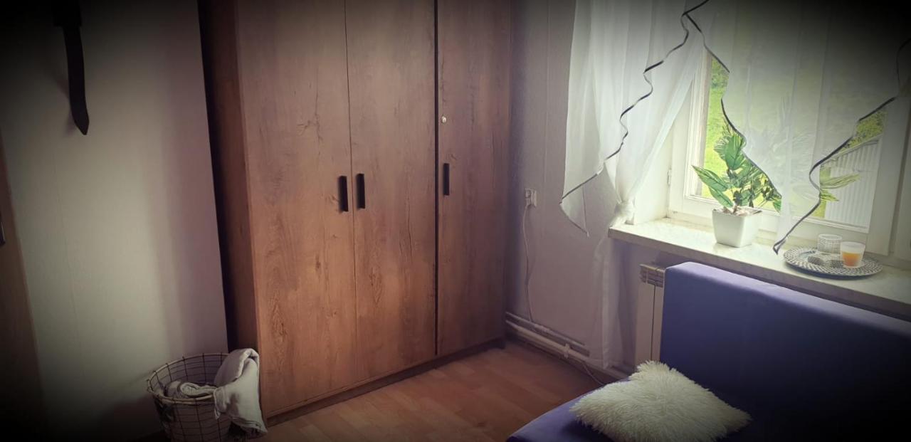 Apartament Wrzos Bieszczady Czarna  Dış mekan fotoğraf