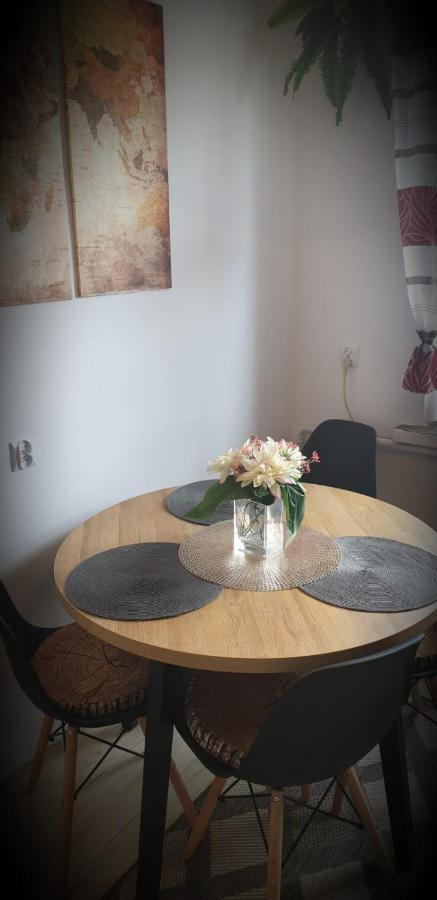 Apartament Wrzos Bieszczady Czarna  Dış mekan fotoğraf
