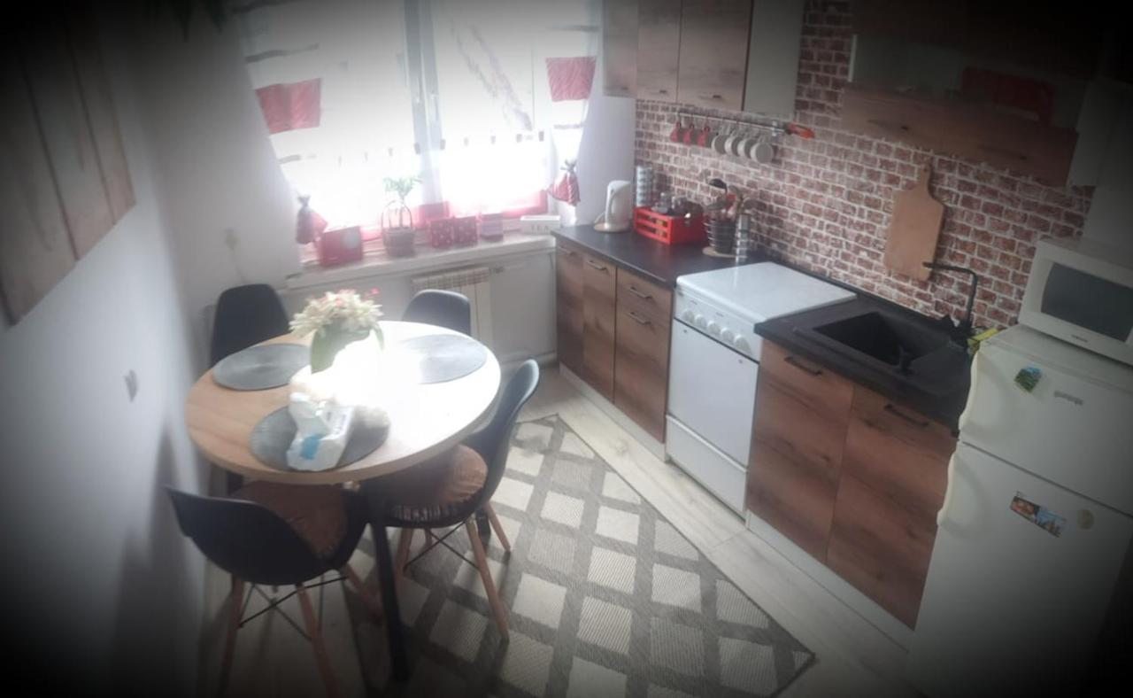 Apartament Wrzos Bieszczady Czarna  Dış mekan fotoğraf