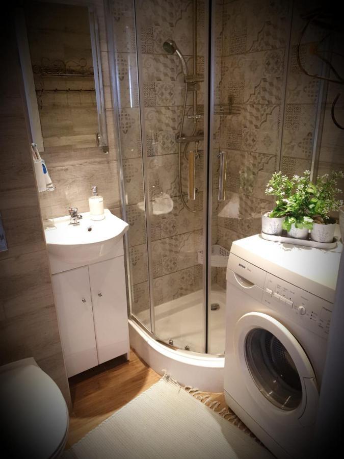 Apartament Wrzos Bieszczady Czarna  Dış mekan fotoğraf