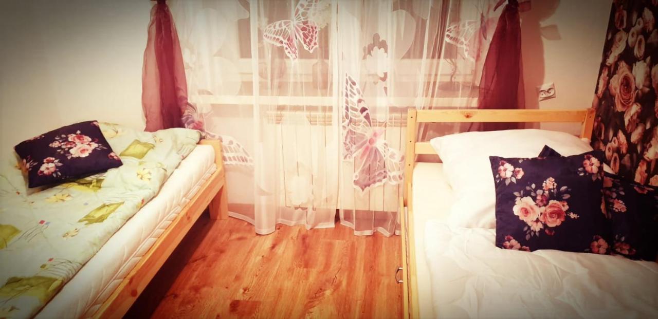 Apartament Wrzos Bieszczady Czarna  Dış mekan fotoğraf