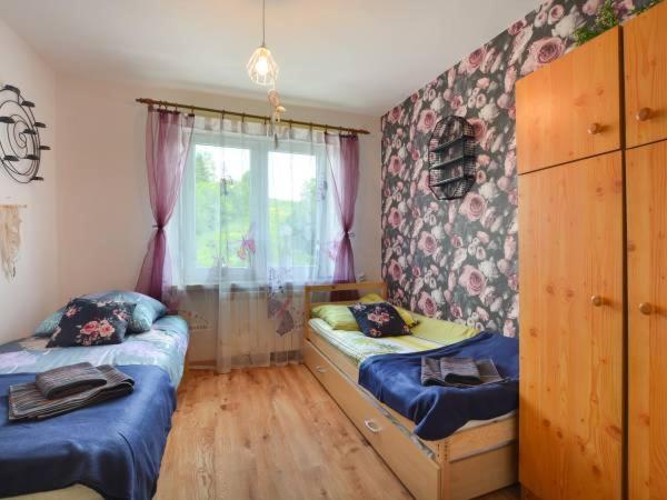 Apartament Wrzos Bieszczady Czarna  Dış mekan fotoğraf
