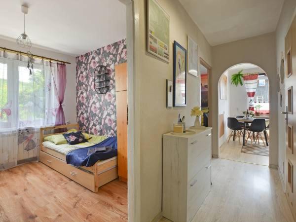 Apartament Wrzos Bieszczady Czarna  Dış mekan fotoğraf